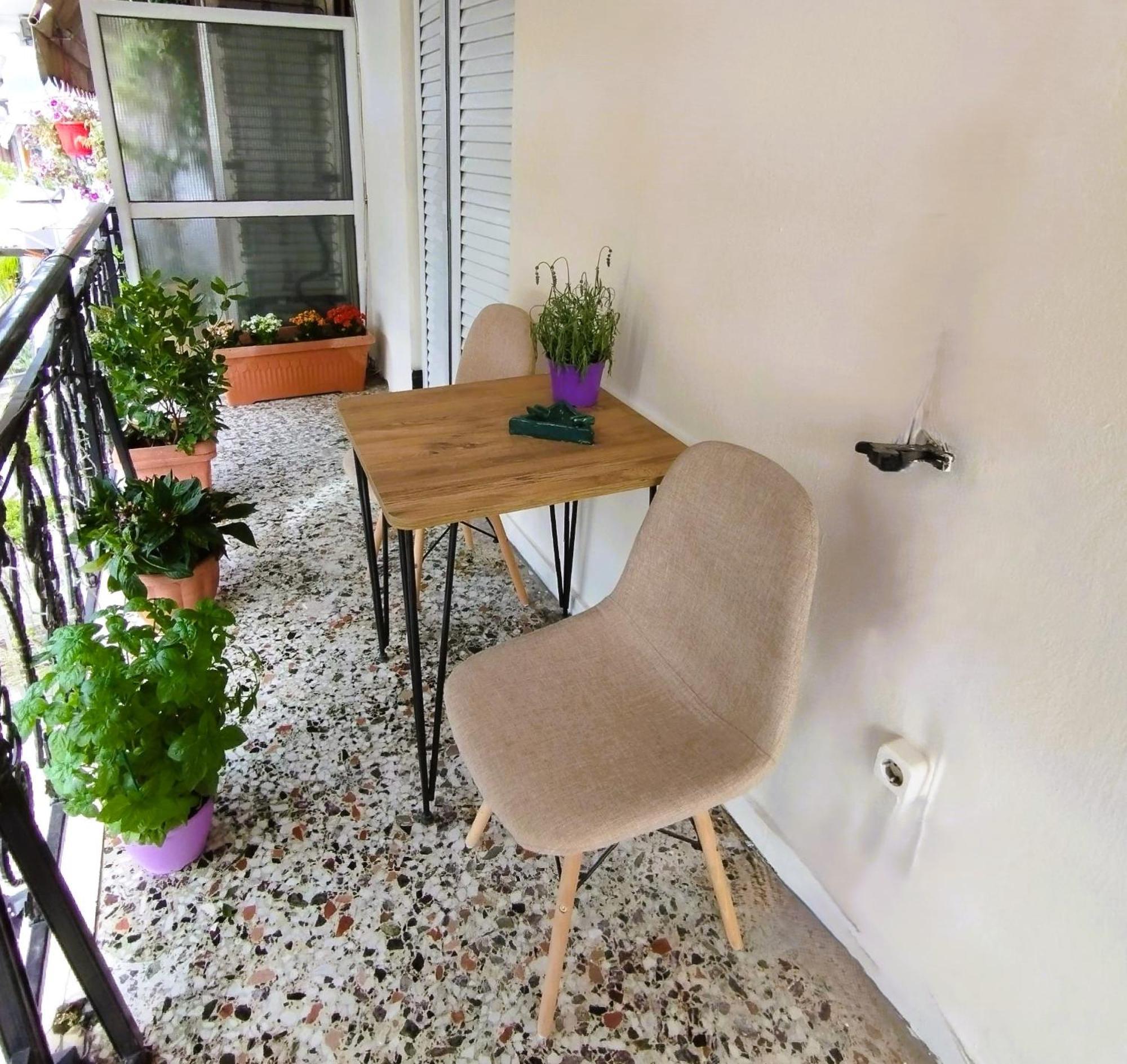 Casa Mariya Daire Korfu Dış mekan fotoğraf