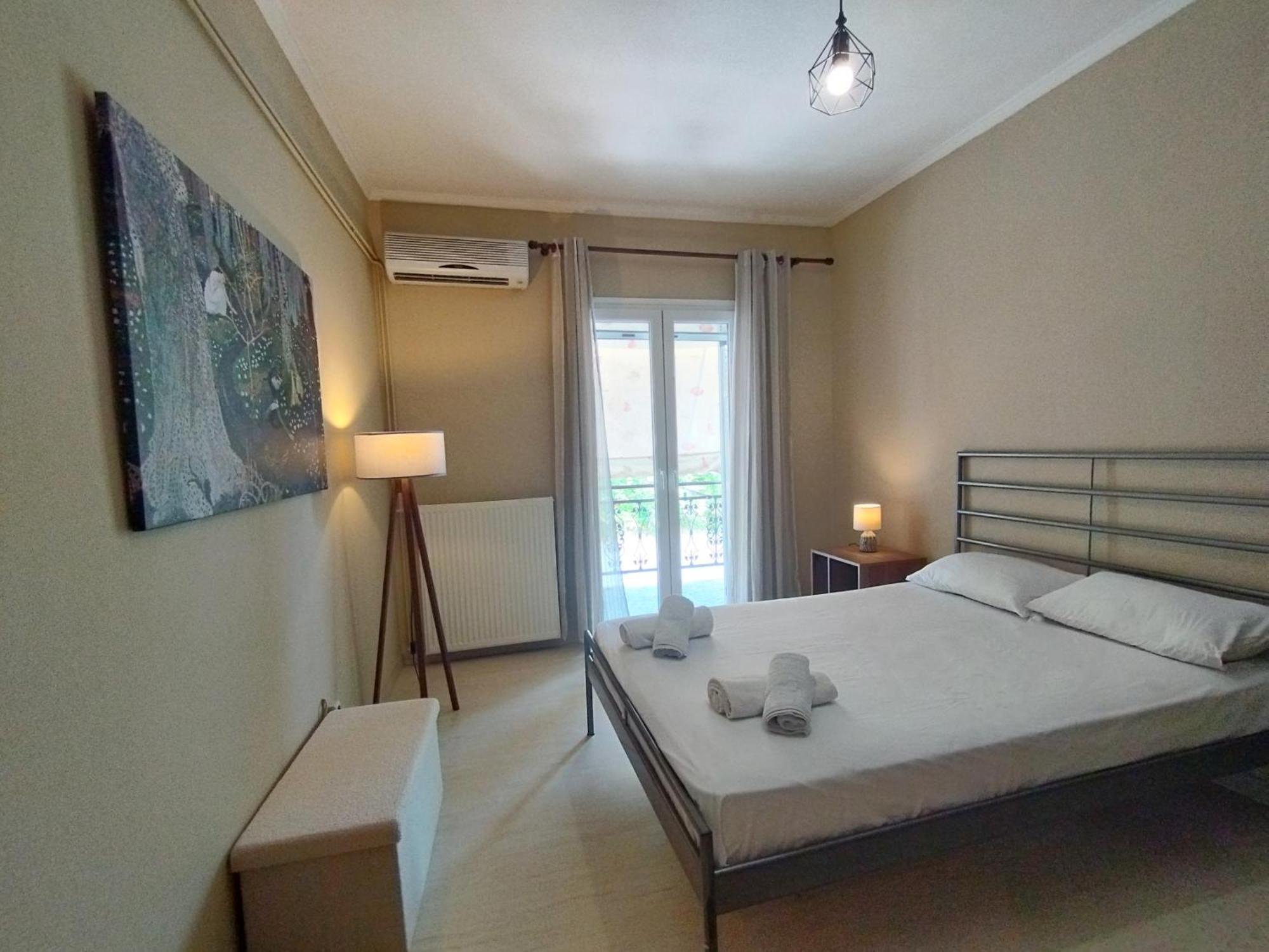 Casa Mariya Daire Korfu Dış mekan fotoğraf